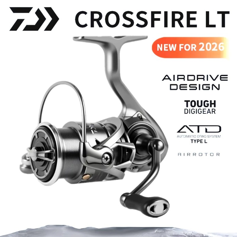 Reel Spare Spool - DAIWA Kołowrotek spinningowy z pełną metalową