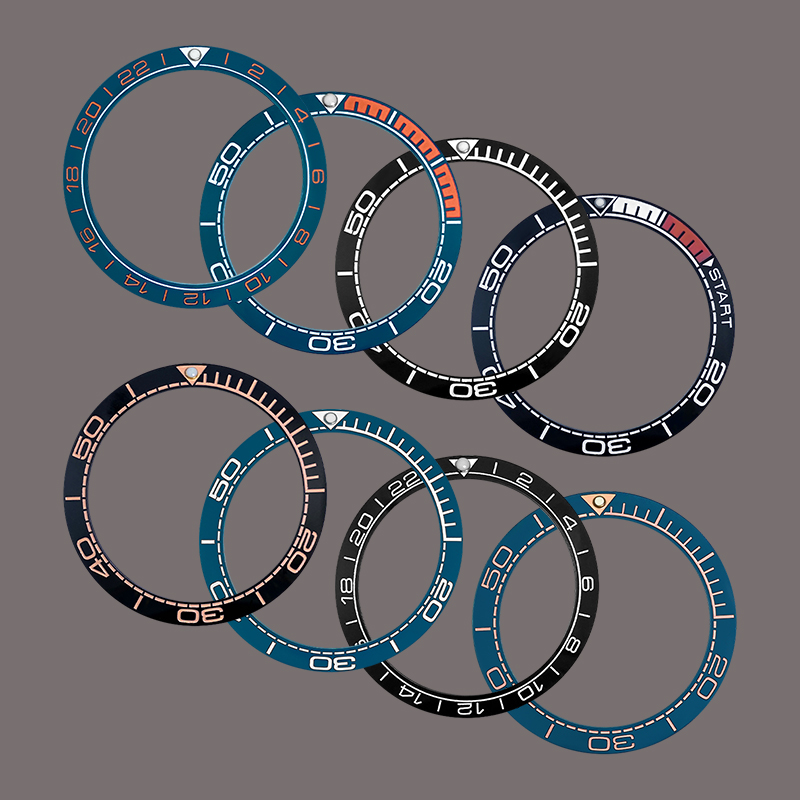 Reel Case - 40,5 mm x 32,7 mm Zakrzywiony