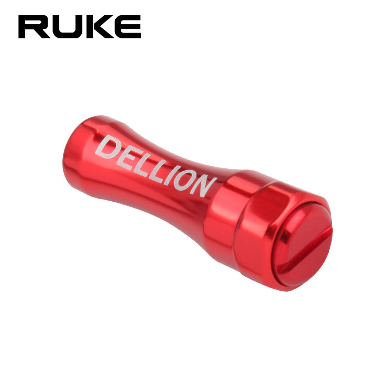 Reel Drag Knob - Ruke 1 szt. Kołowrotek wędkarski Uchwyt