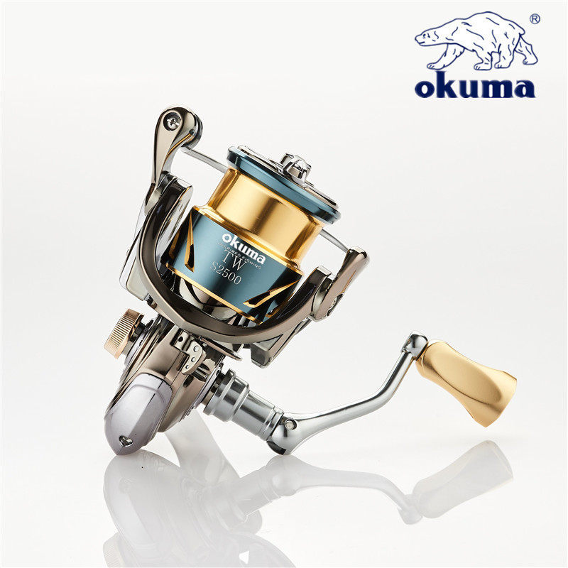 Okuma Całkowicie Metalowy Koło – Reel Drag Knob recenzja i cena