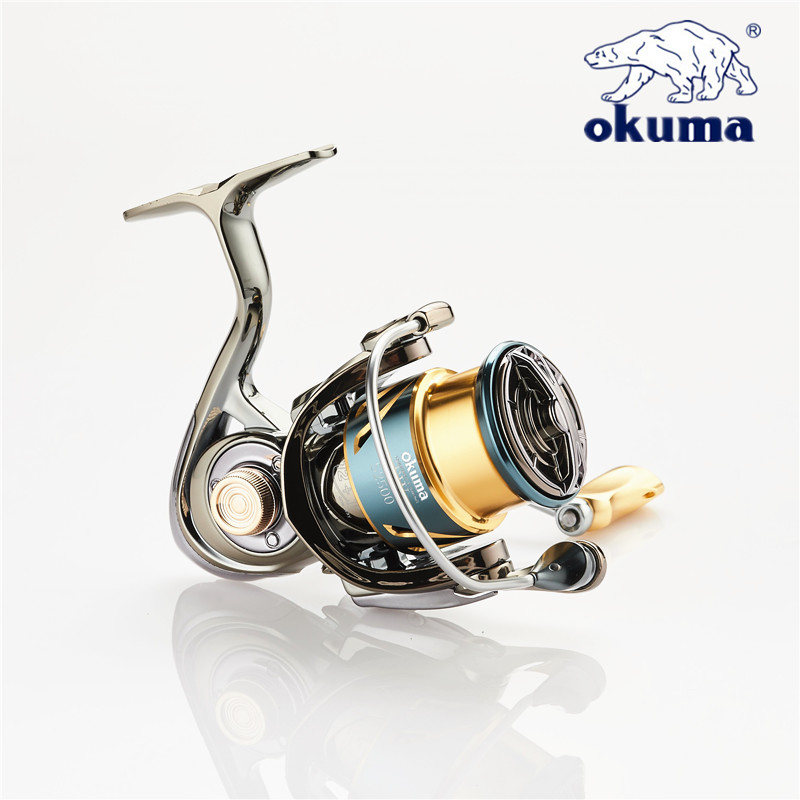Okuma Całkowicie Metalowy Koło – Reel Drag Knob recenzja i cena