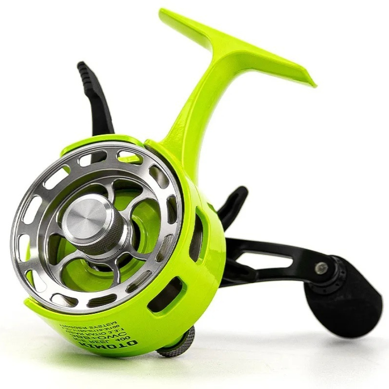 Nowa przekładnia 3.2:1 Kołowro – Ice Fishing Reel recenzja i cena