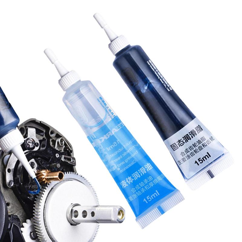 Smar do kołowrotków 15 ml Smar – Reel Oil recenzja i cena