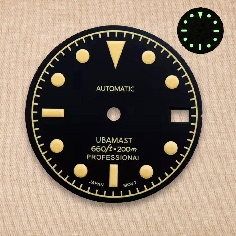 Tarcza retro 28,5 mm z logo S, – Reel Case recenzja i cena