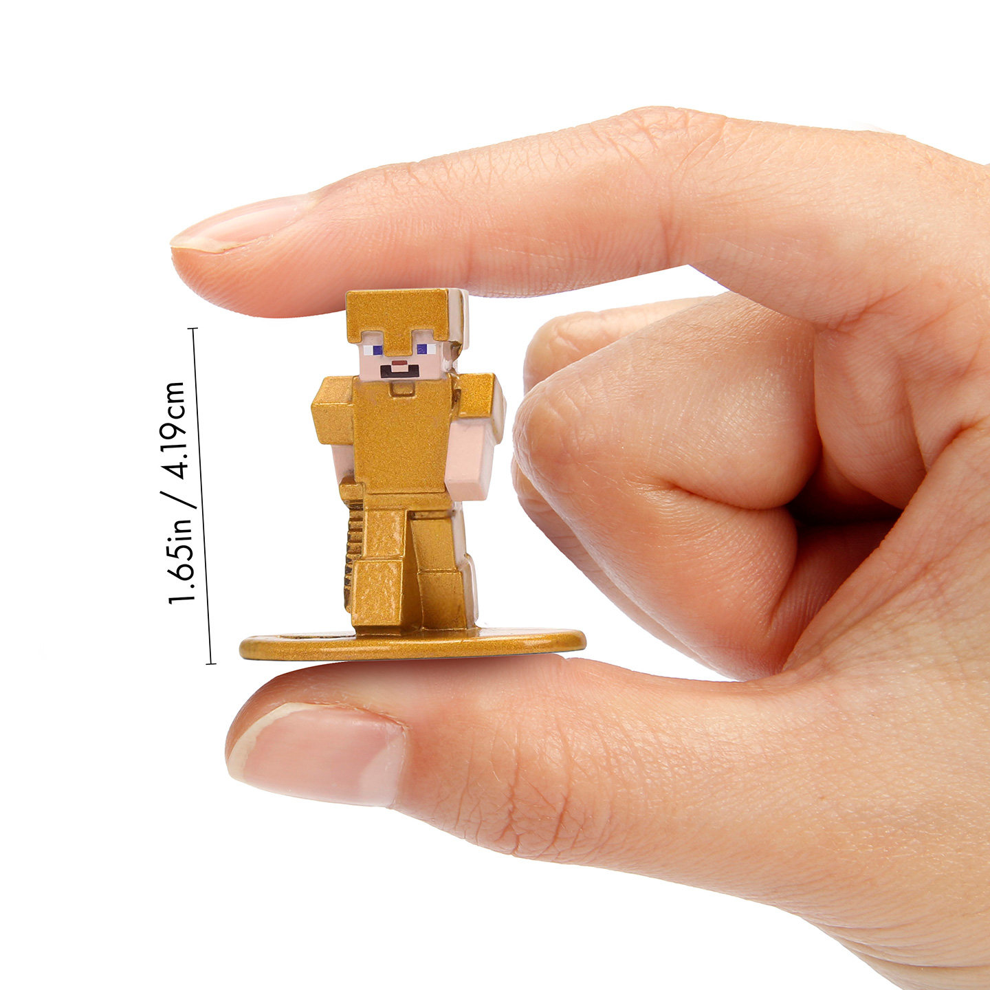 Jada Minecraft Nano Metalfigs  – Reel Bag recenzja i cena