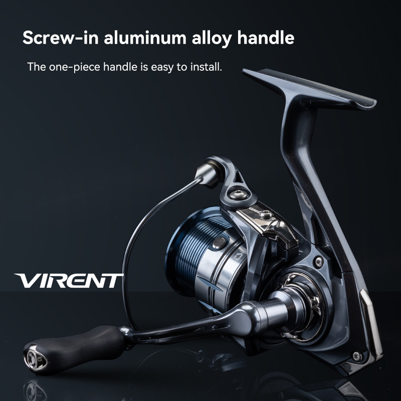TSURINOYA Kołowrotek spinningo – Kastking Reel Zephyr recenzja i cena
