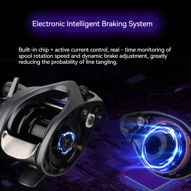 Kołowrotek castingowy HELLCAT  – Electric Reel recenzja i cena