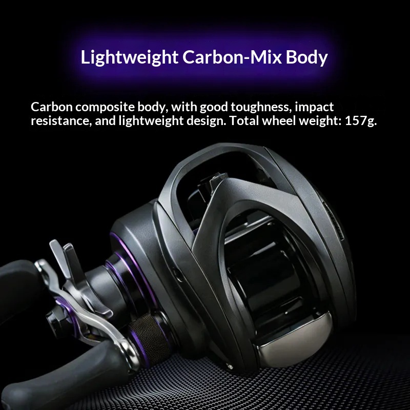 Kołowrotek castingowy HELLCAT  – Electric Reel recenzja i cena