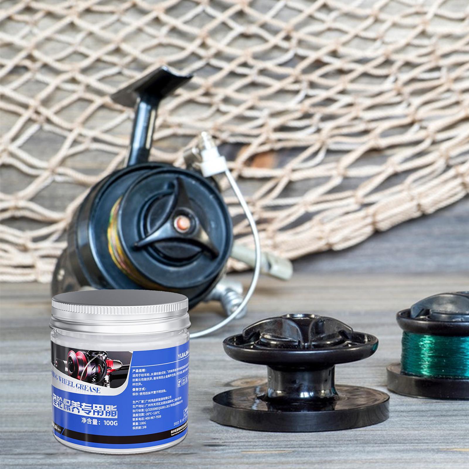 Smar do kołowrotków wędkarskic – Reel Oil recenzja i cena