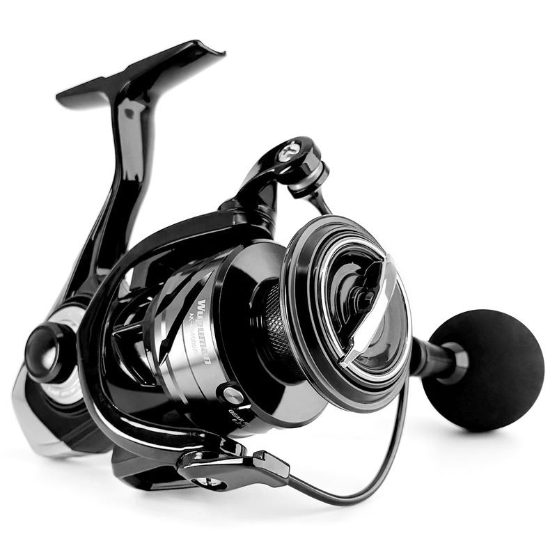 2026 Nowa, lekka, szybka metal – Ice Fishing Reel recenzja i cena
