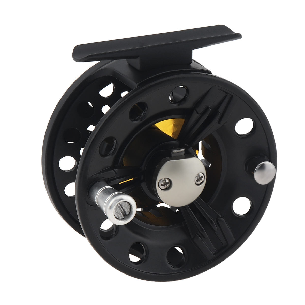 Kołowrotek wędkarski 3BB z peł – Ice Fishing Reel recenzja i cena
