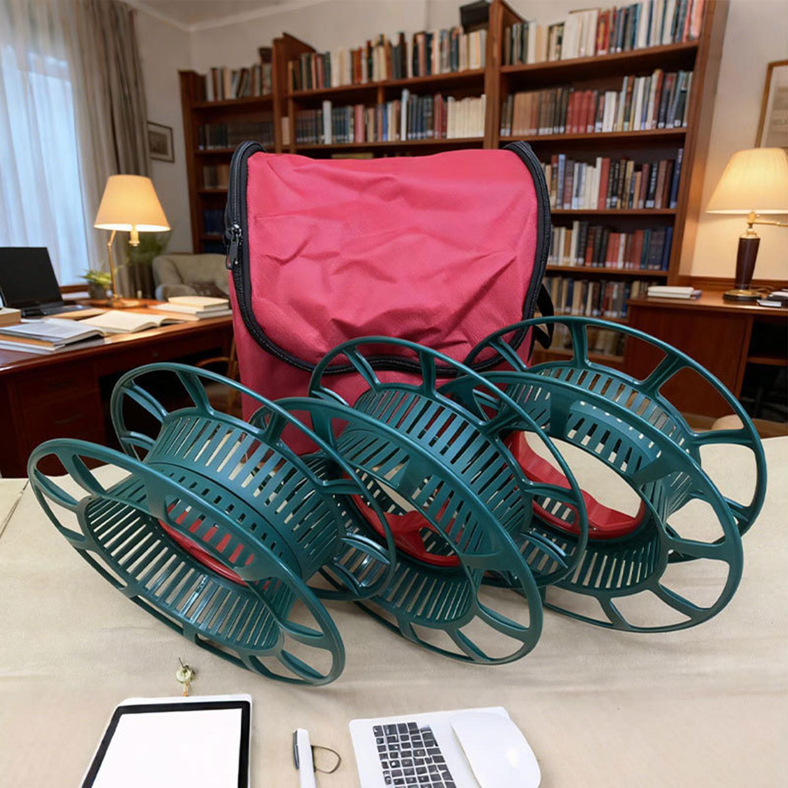 Organizer na lampki świąteczne – Reel Bag recenzja i cena