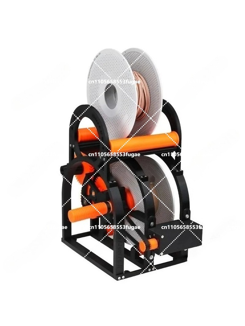 Materiały do druku 3D, maszyna – Electric Reel recenzja i cena