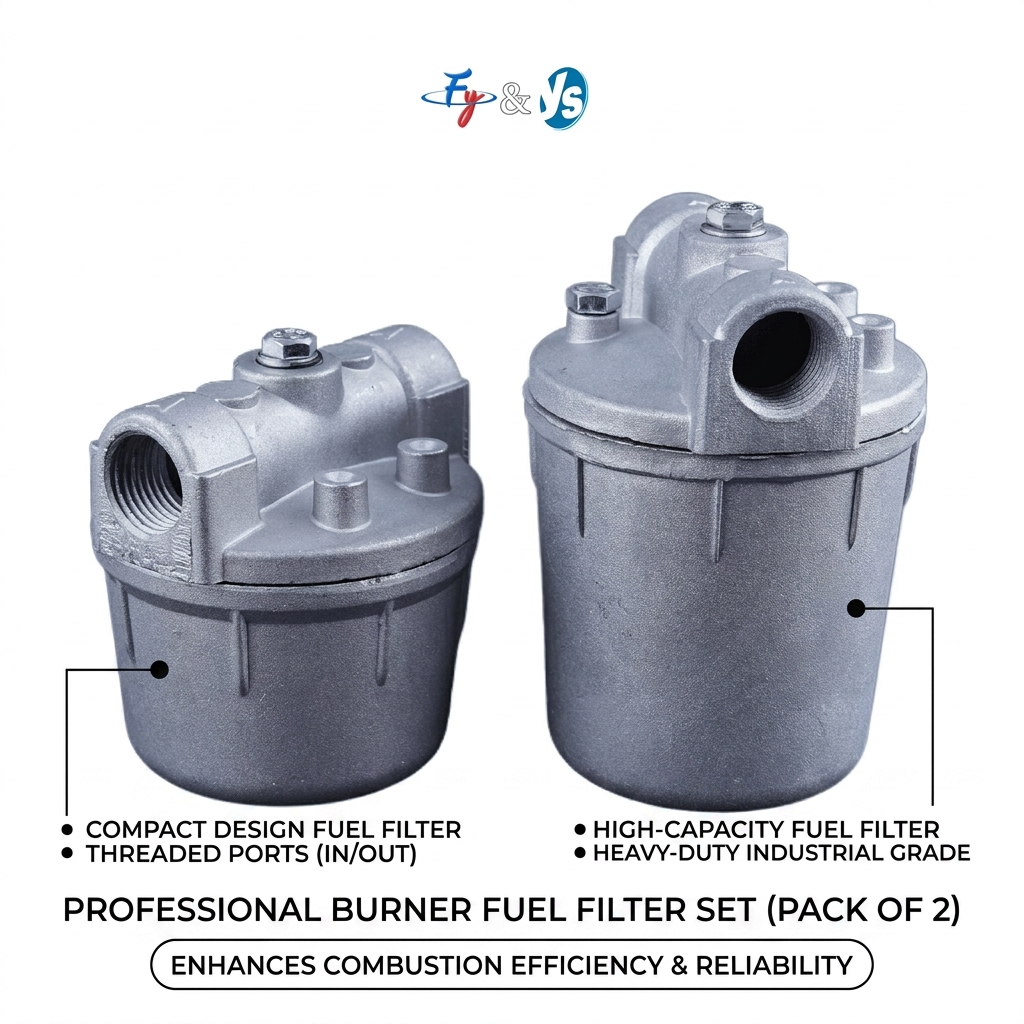 Filtr oleju napędowego 1/4