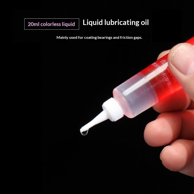 20ml Olej i smar do konserwacj – Reel Oil recenzja i cena