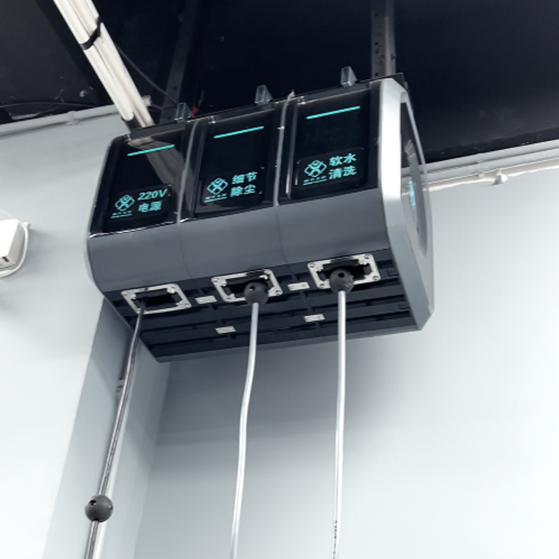 Wąż zwijany 3 w 1 (powietrze,  – Electric Reel recenzja i cena