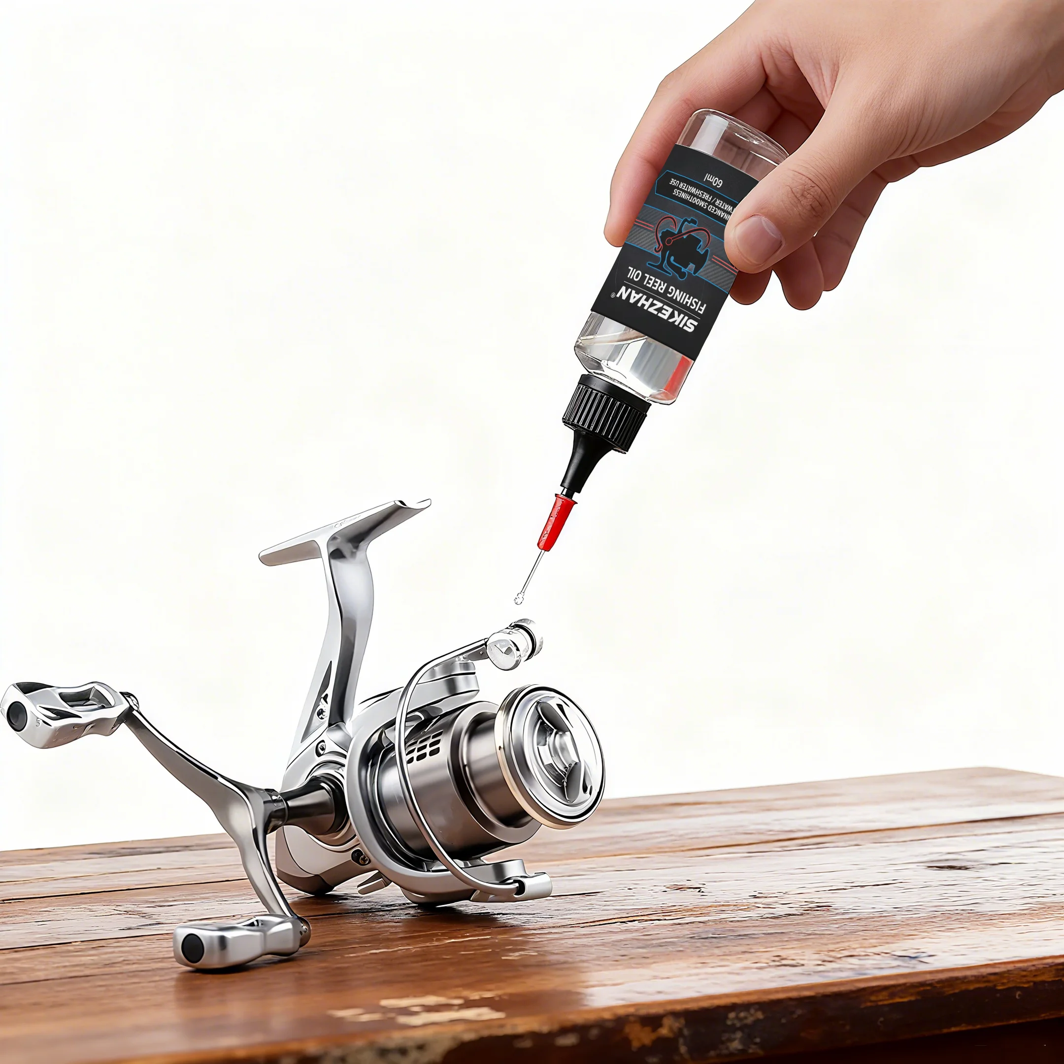 Olej do kołowrotków z precyzyj – Reel Oil recenzja i cena