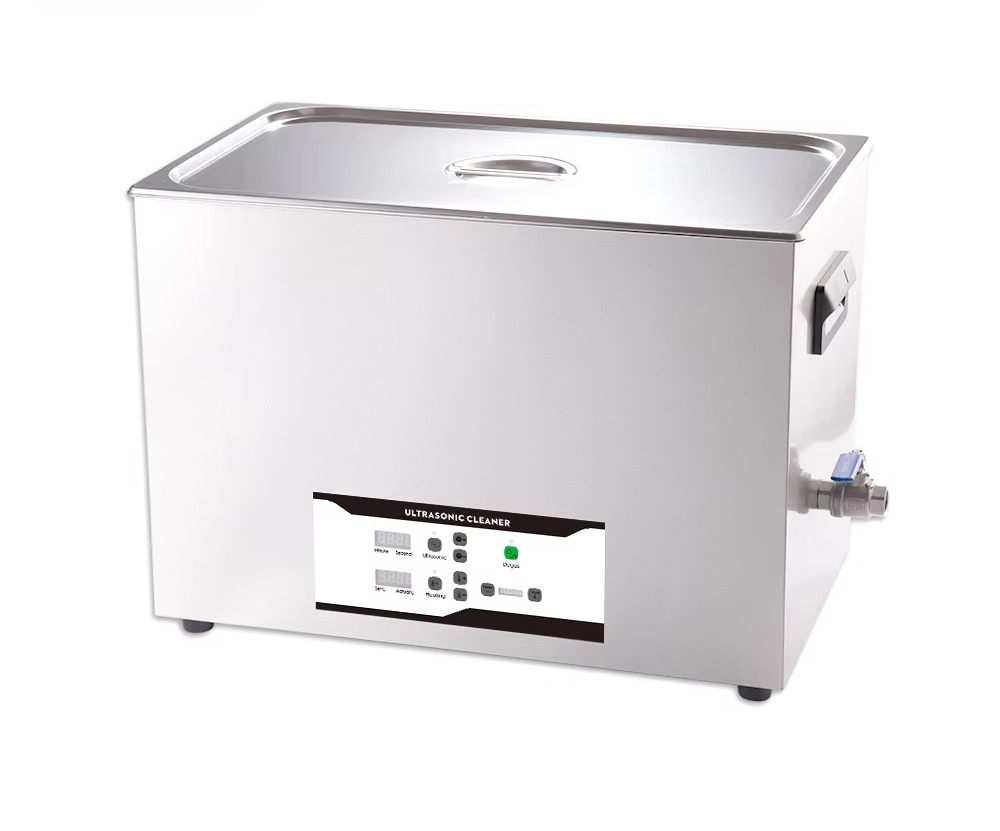 30L Cyfrowa Ultradźwiękowa Myj – Electric Reel recenzja i cena