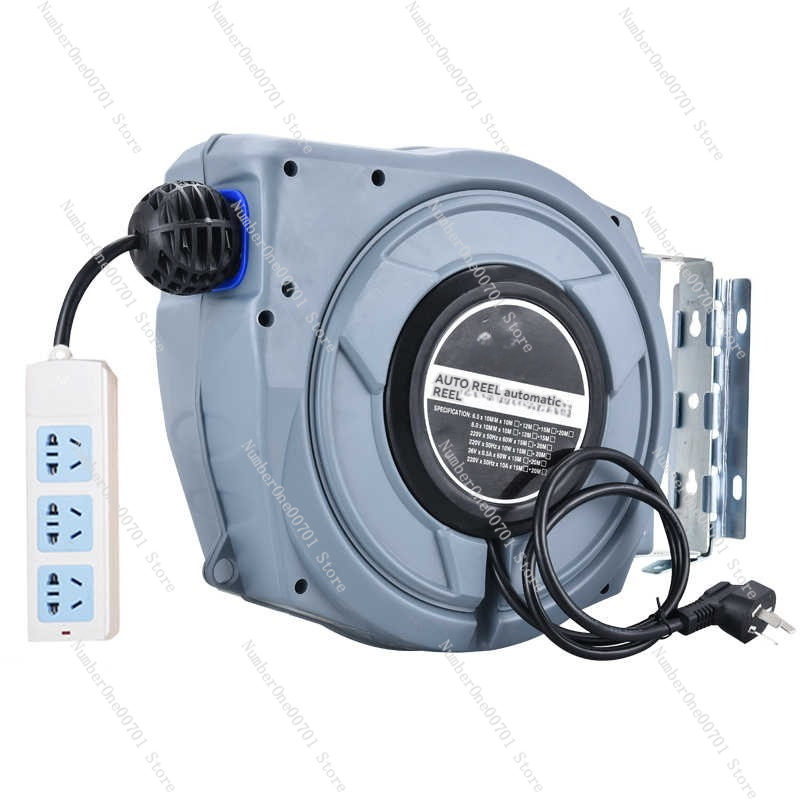 Automatyczny teleskopowy szpul – Electric Reel recenzja i cena