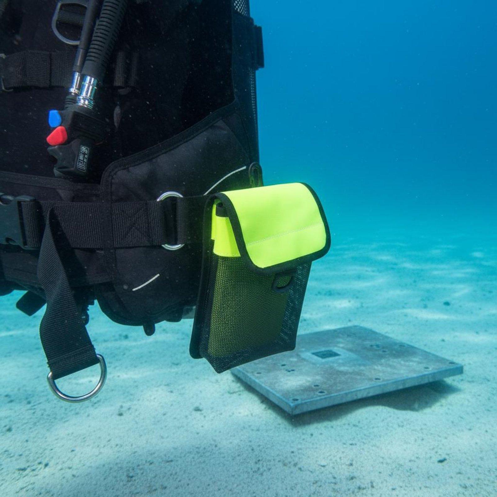 Wodoodporna torba na akcesoria – Reel Bag recenzja i cena