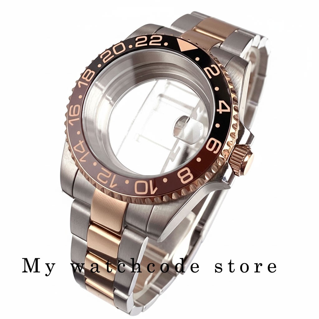 Obudowa zegarka 40mm z ceramic – Reel Case recenzja i cena